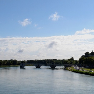 Avignonský most