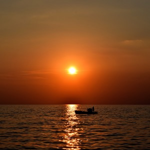 Sea Sunset