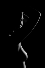 nude