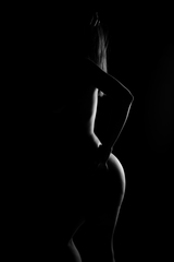 nude