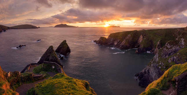 Dunquin pano