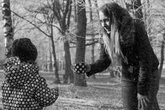 Alica a Kristina