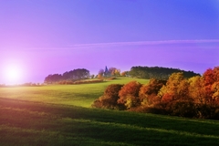 Jeseň