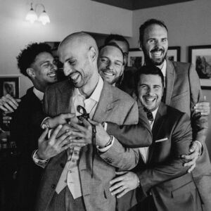 Když máte ty nejlepší kámoše