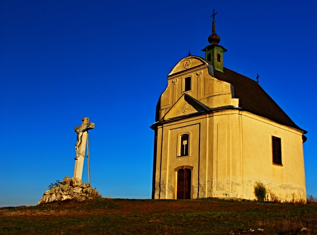 Kaplnka pri Spišskej Kapitule