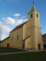 Kostol Čakany