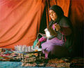 marocký čajový obřad