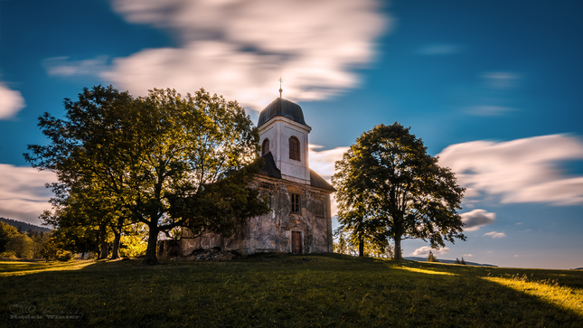 Kostel sv. Matouše