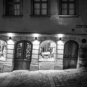 Nocny Bamberg III.