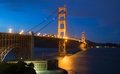 Golden Gate Bridge I.