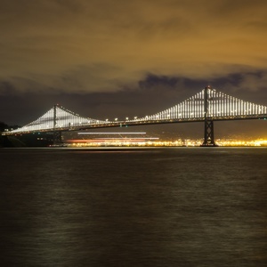 Oakland Bay Bridge