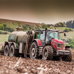 Massey Ferguson 8690 - Samson PG