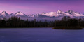 Tatry do fialova