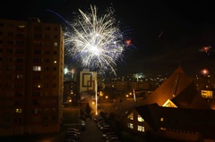 Solinky - Nový rok 2016