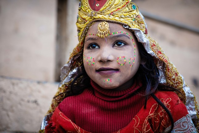 Krishna Girl