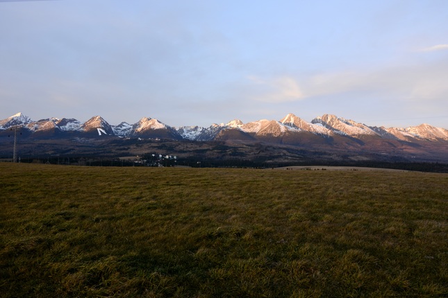 Vysoke Tatry