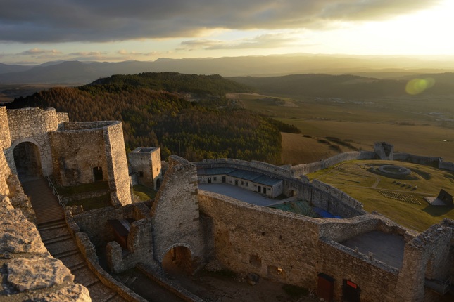 Spišský hrad