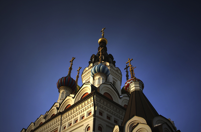 Pravoslavný kostolík