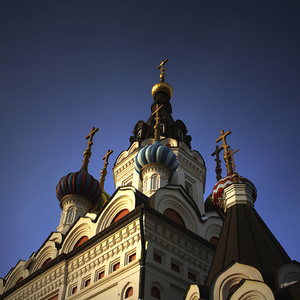 Pravoslavný kostolík