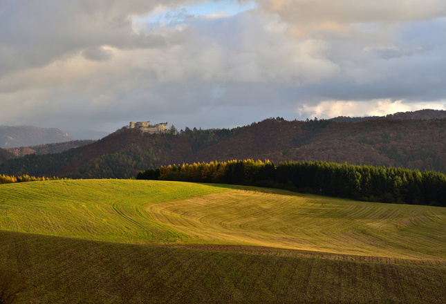 Lietavský hrad