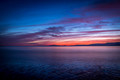 Sunset, Rossbeigh Beach