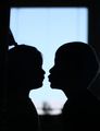 little kiss