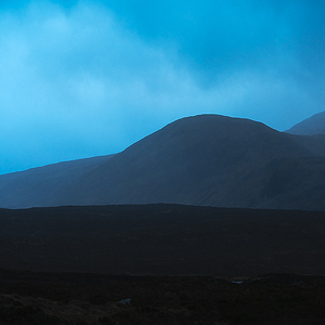 Ranoch Moor pano