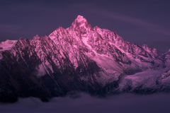 Aiguille du Chardonnet