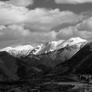 Pohoria Malá Fatra