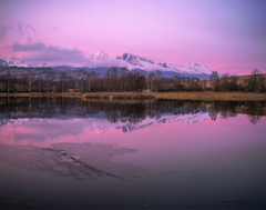 Tatranské zrkadlenie