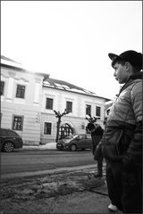 dieťa a ulica