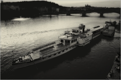 Vltava na Vltave