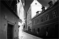 pražské zákutia