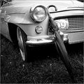 dědeček automobil