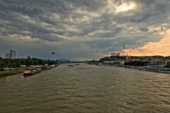 Pokus o HDR