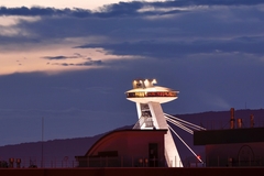Večerné UFO