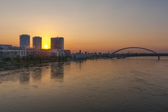 Ráno nad Dunajom