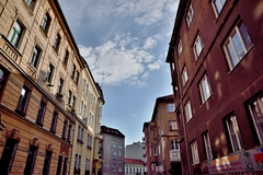 Podvečer