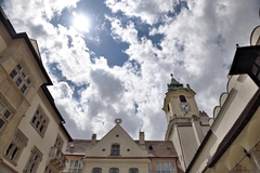 Proti oblohe