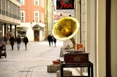 Gramophone Sound Master