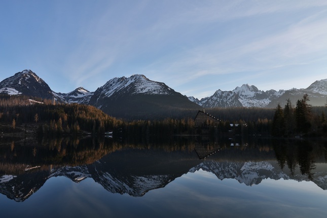 Strbské pleso