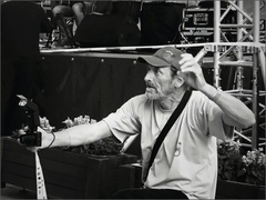 fotograf vo vytŕžení