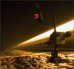 o lúčení a spomienkach v hmle