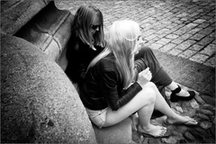 unavené už nôžky mám...2