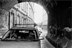 "kým sa pohnú, zdriemnem"