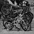 bicycle