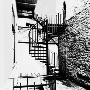 Schody, schody, samé schody II..