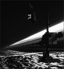 o lúčení a spomienkach v hmle