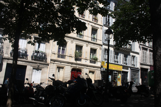 Parížská ulica
