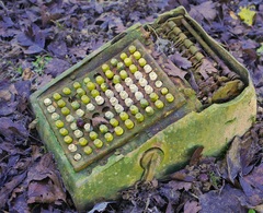 Odpad?